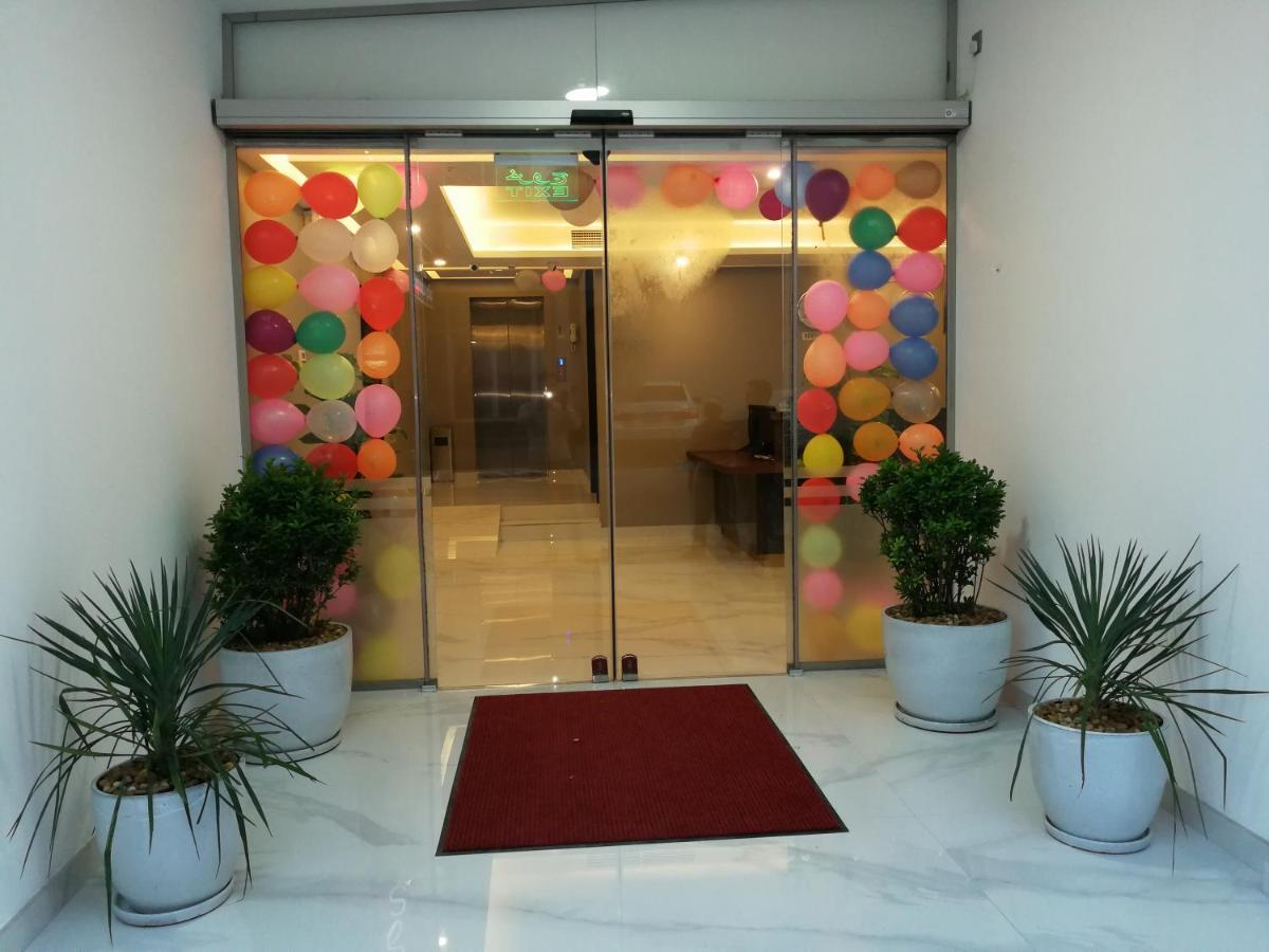 Infinity Juffair Suites Manama Exterior photo