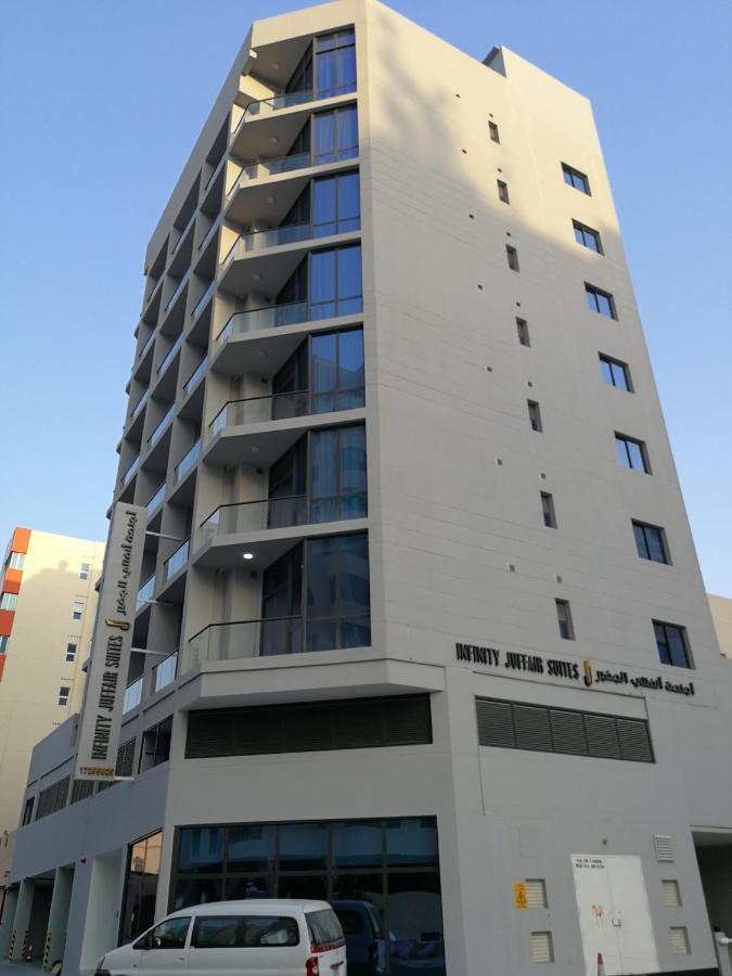 Infinity Juffair Suites Manama Exterior photo