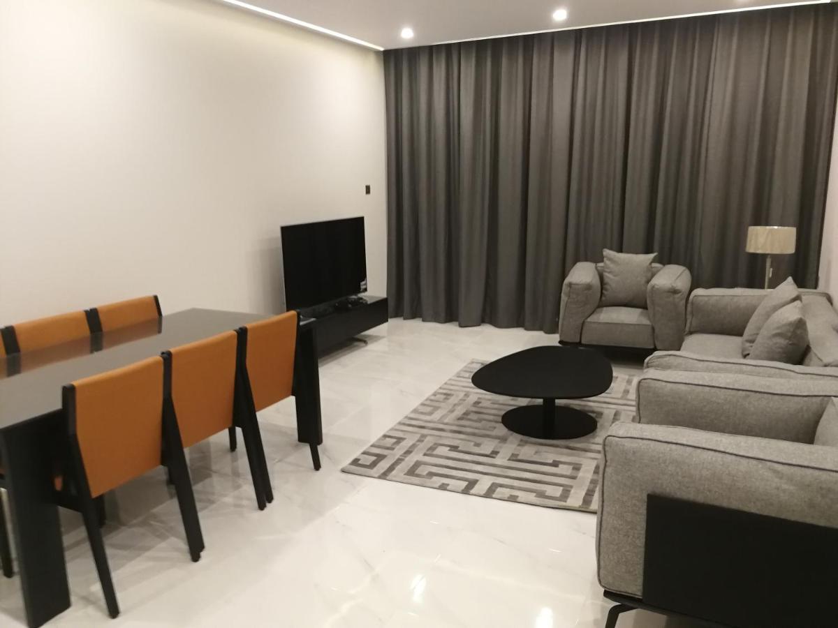Infinity Juffair Suites Manama Exterior photo