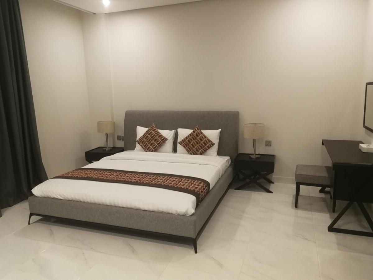 Infinity Juffair Suites Manama Exterior photo