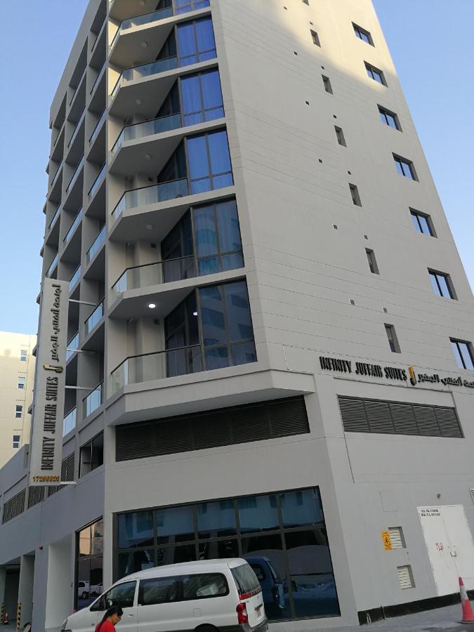 Infinity Juffair Suites Manama Exterior photo