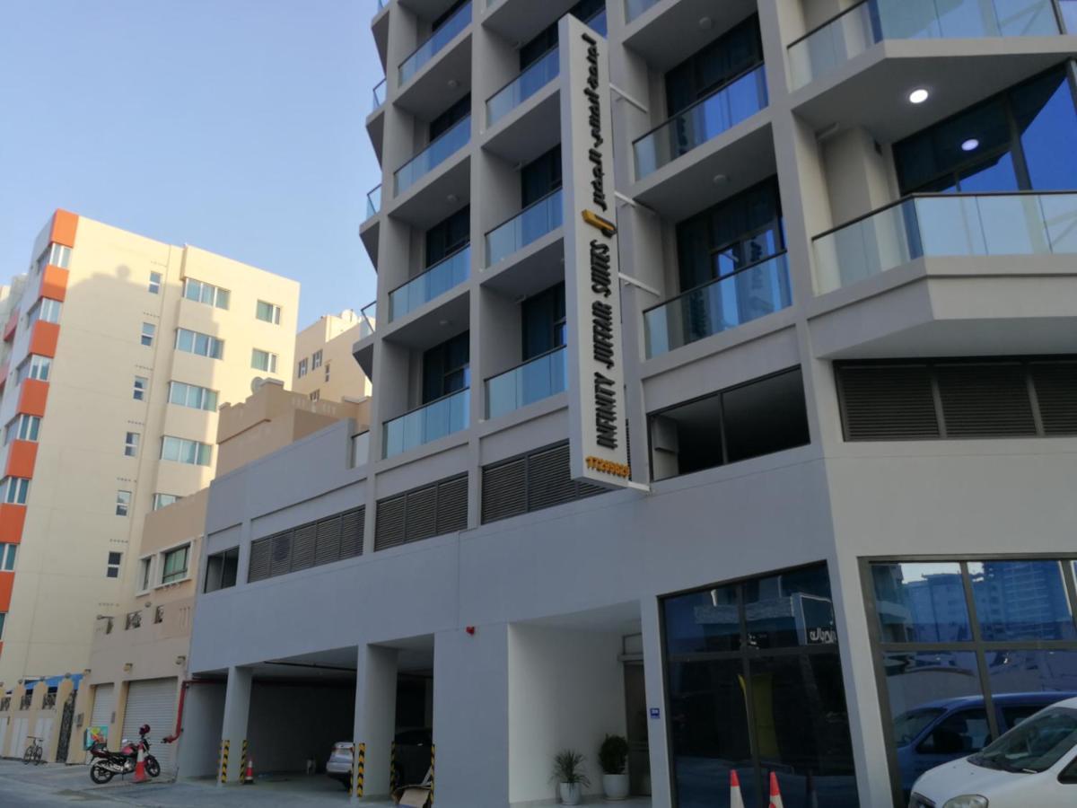 Infinity Juffair Suites Manama Exterior photo
