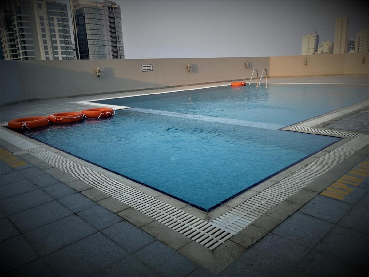 Infinity Juffair Suites Manama Exterior photo