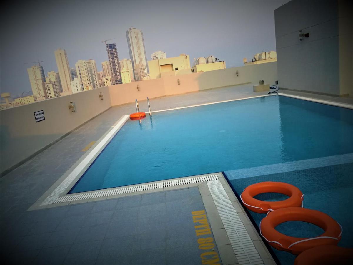 Infinity Juffair Suites Manama Exterior photo