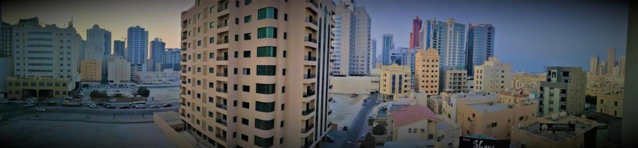Infinity Juffair Suites Manama Exterior photo