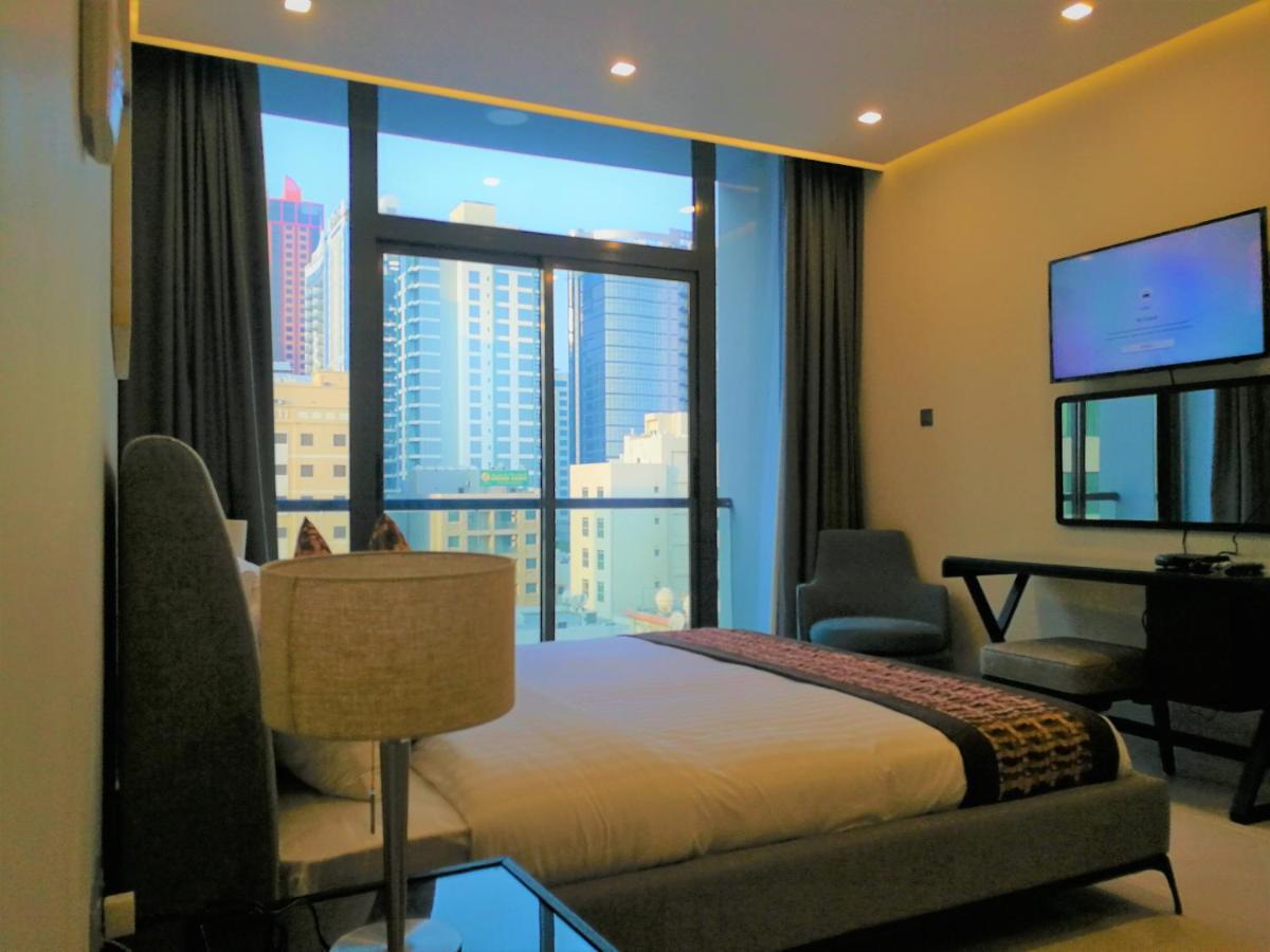 Infinity Juffair Suites Manama Exterior photo