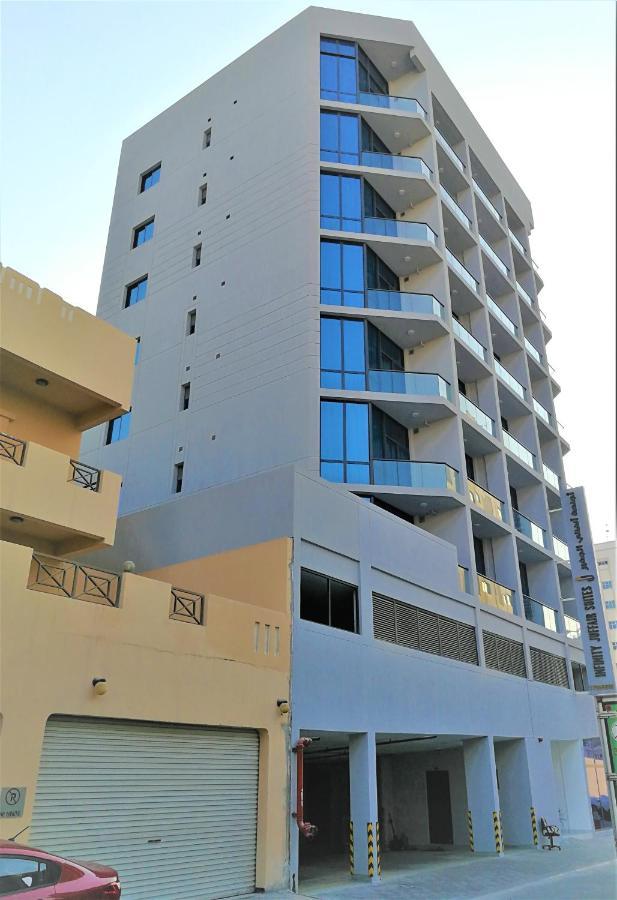 Infinity Juffair Suites Manama Exterior photo