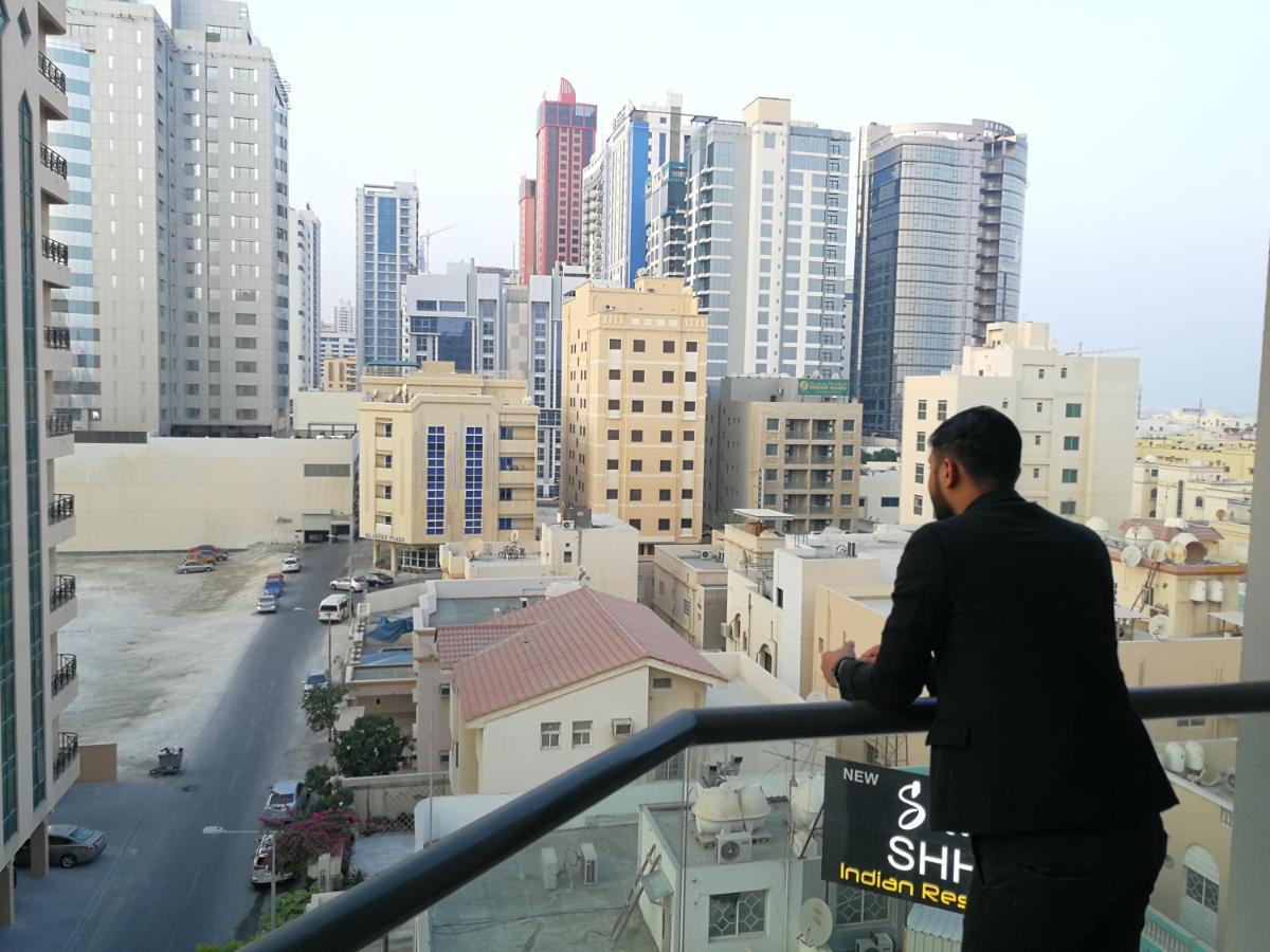 Infinity Juffair Suites Manama Exterior photo