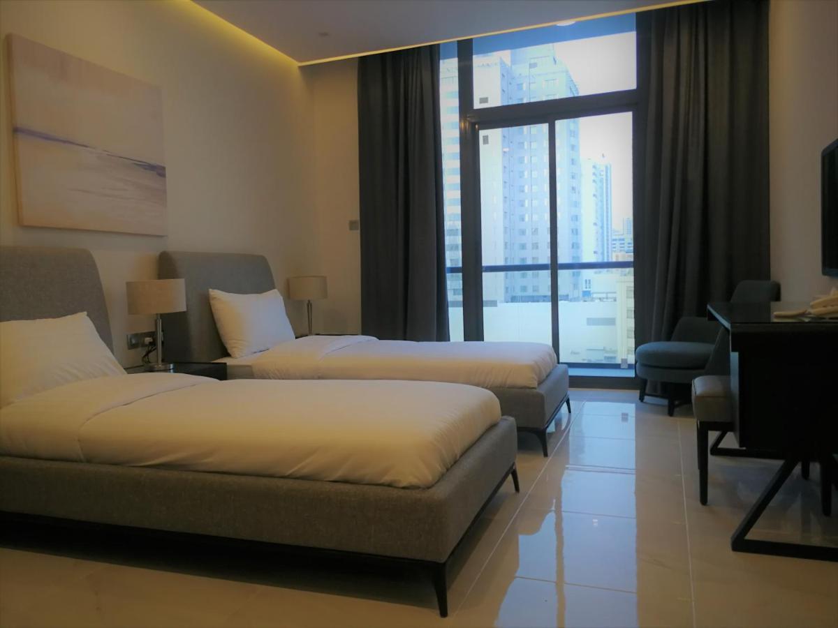Infinity Juffair Suites Manama Exterior photo