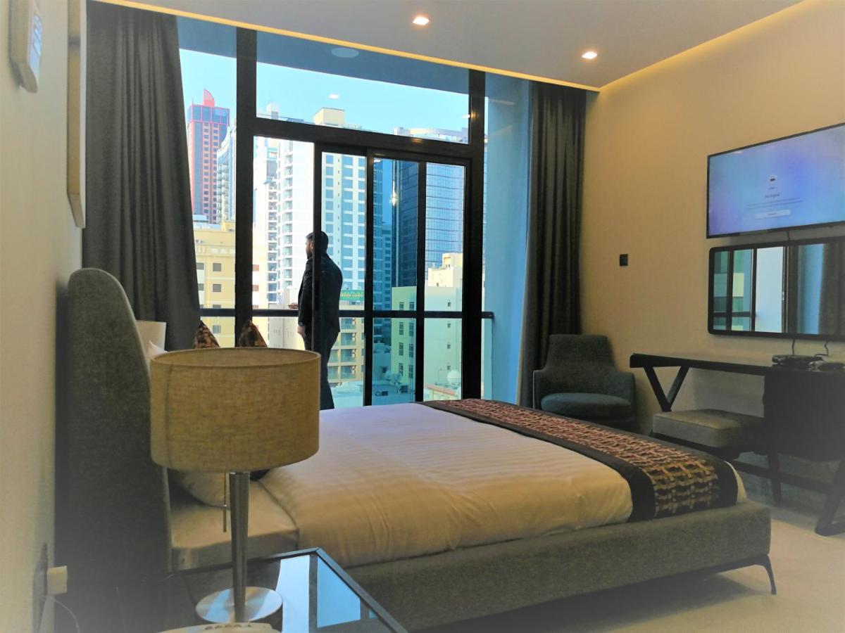 Infinity Juffair Suites Manama Exterior photo