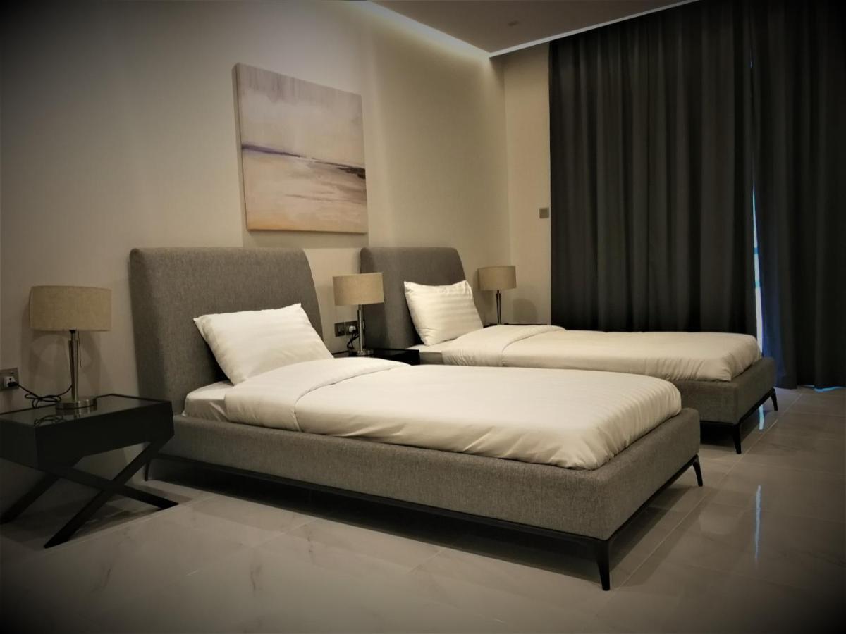 Infinity Juffair Suites Manama Exterior photo