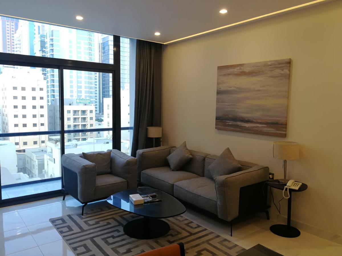 Infinity Juffair Suites Manama Exterior photo