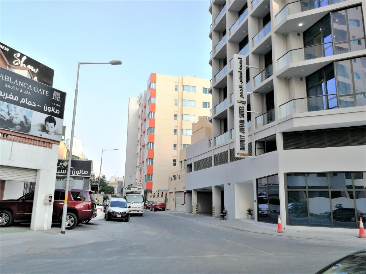 Infinity Juffair Suites Manama Exterior photo