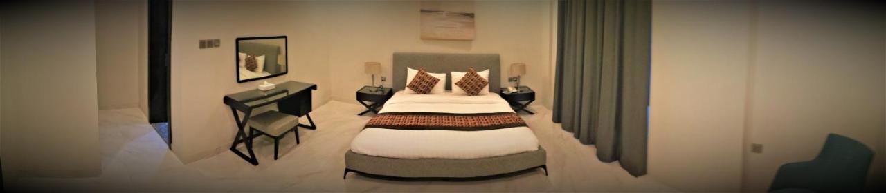 Infinity Juffair Suites Manama Exterior photo