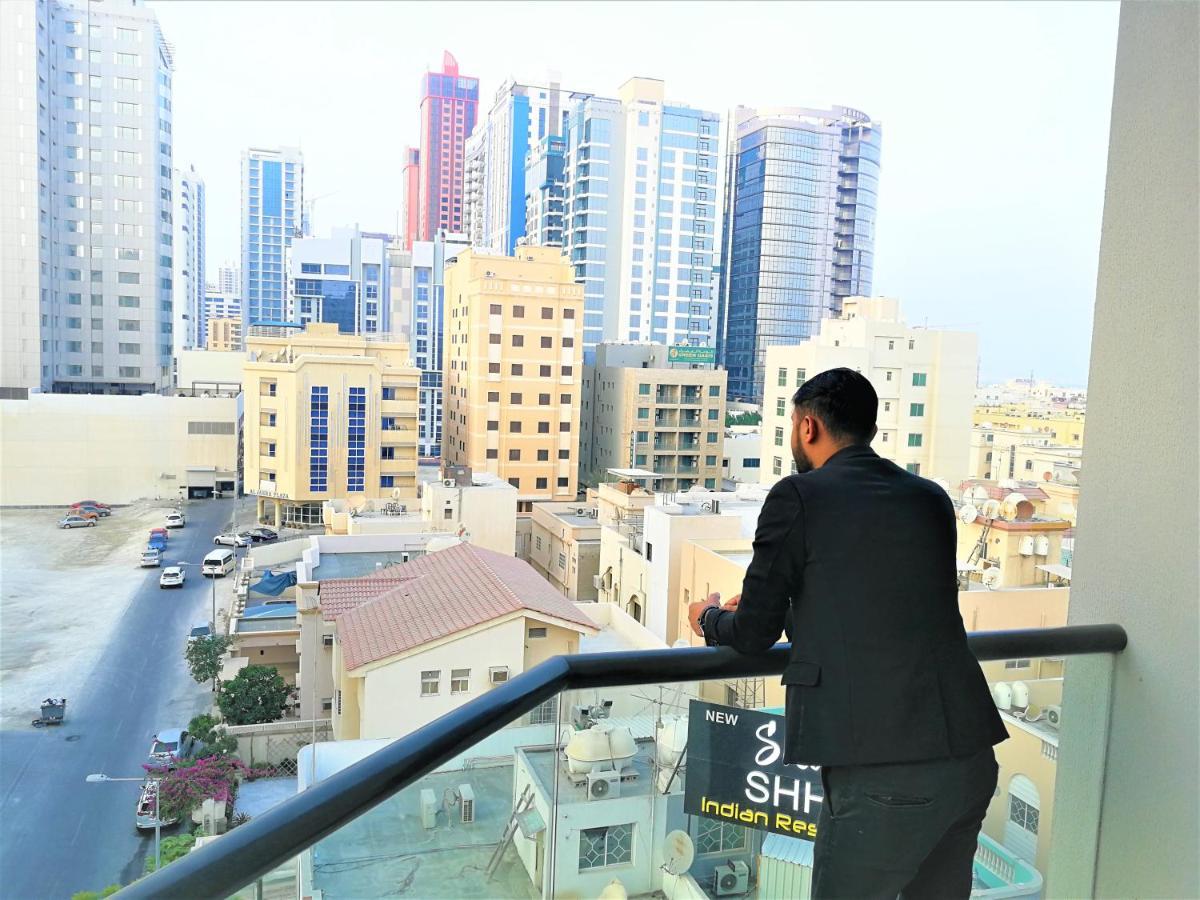 Infinity Juffair Suites Manama Exterior photo