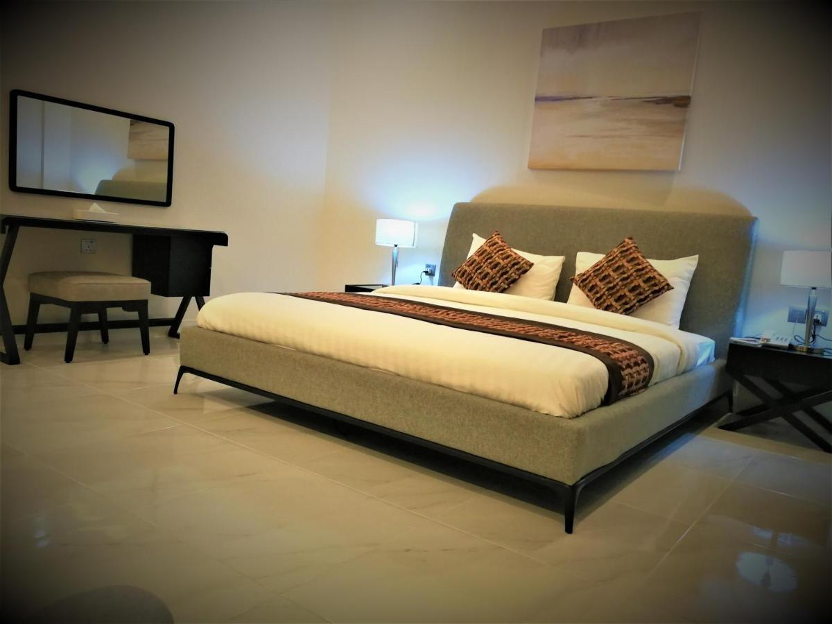 Infinity Juffair Suites Manama Exterior photo